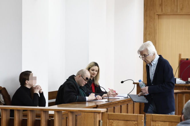 Łukasz Żak w sądzie. Kolejna rozprawa po wypadku na Trasie Łazienkowskiej