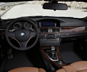 BMW serii 3 Cabrio
