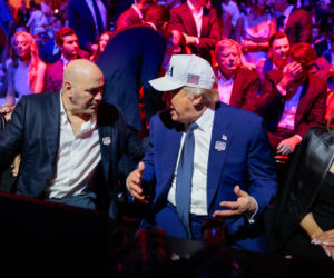Gala UFC na 80. urodziny Donalda Trumpa