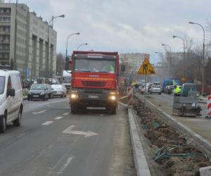 Rowerowa obwodnica Gocławia