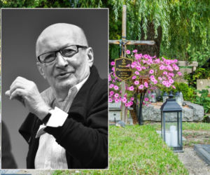 Miejsce spoczynku Pszoniaka wciąż bez nagrobka. Od śmierci aktora minęło już prawie 6 lat