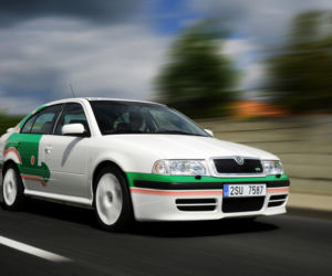 Skoda Octavia RS