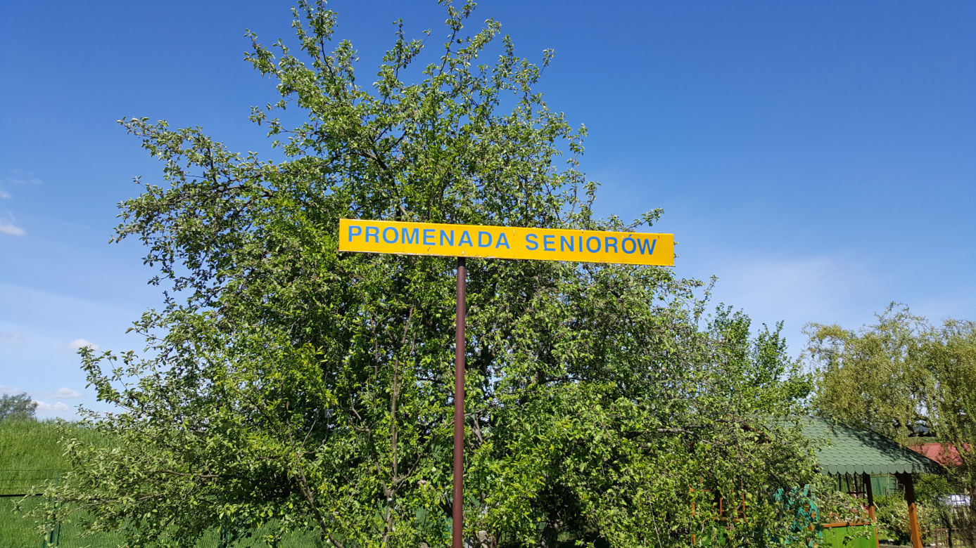 Ogrody działkowe w Nowym Sączu