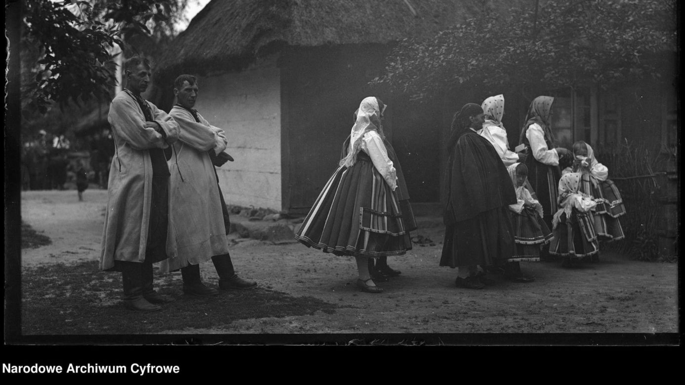 Boże Ciało w przedwojennej Polsce. Zobacz, jak kiedyś obchodzono Boże Ciało [ARCHIWALNE ZDJĘCIA]