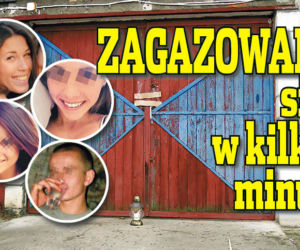 Zagazowali się w kilka minut