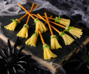 przekąski na halloween