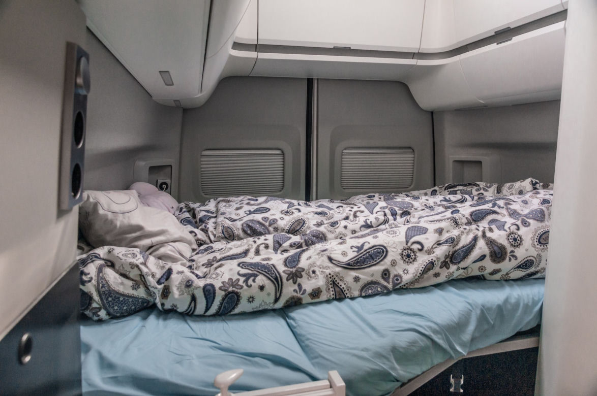 Volkswagen Grand California 600
