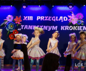 XIII Przedszkolny Przegląd „Tanecznym Krokiem” w Łukowskim Ośrodku Kultury 2026