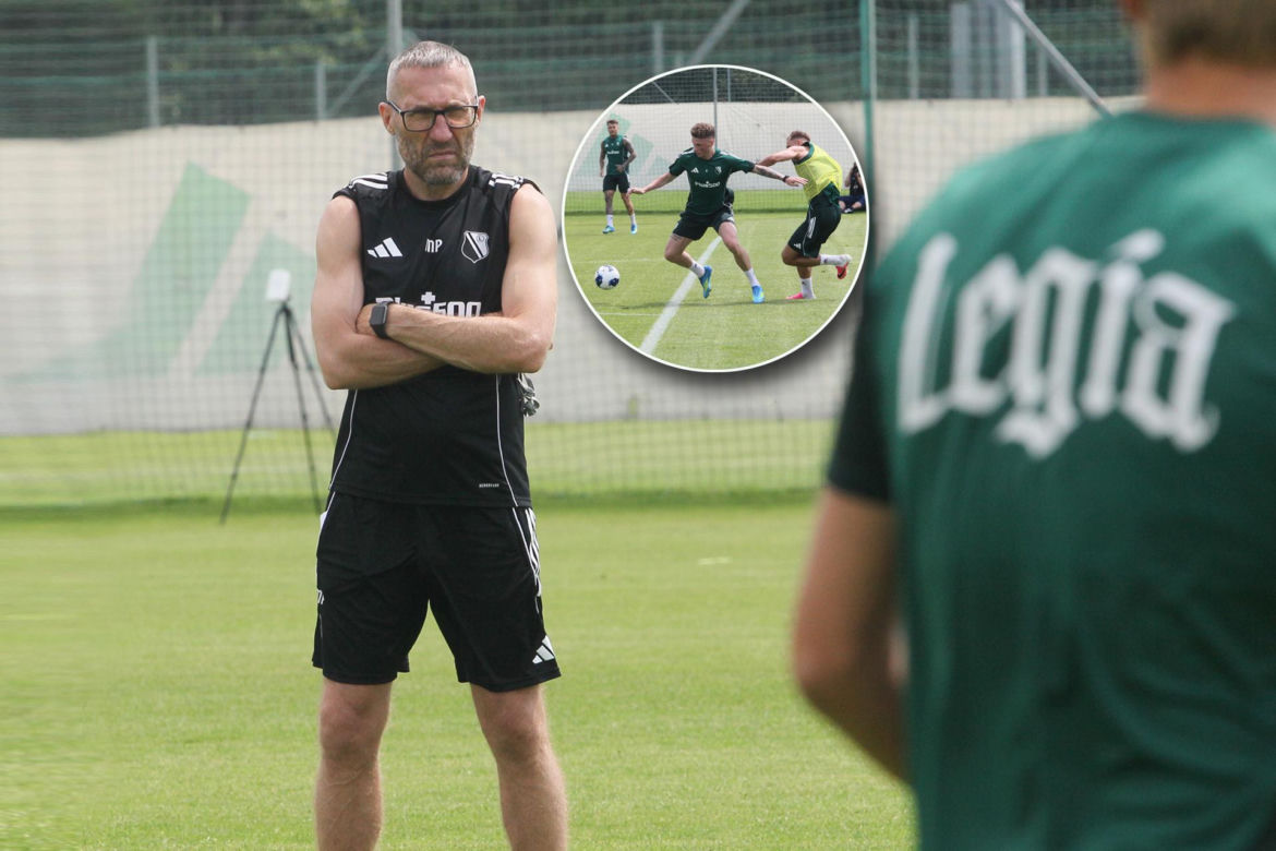 Legia Warszawa rozpoczęła przygotowania do sezonu