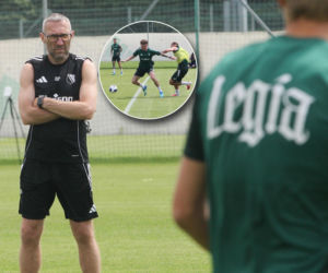 Legia Warszawa rozpoczęła przygotowania do sezonu