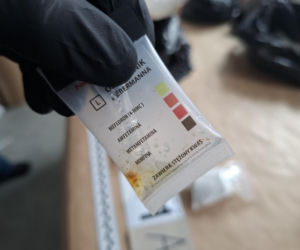 Kolejne uderzenie w zorganizowaną przestępczość samochodową, 8 osób aresztowano