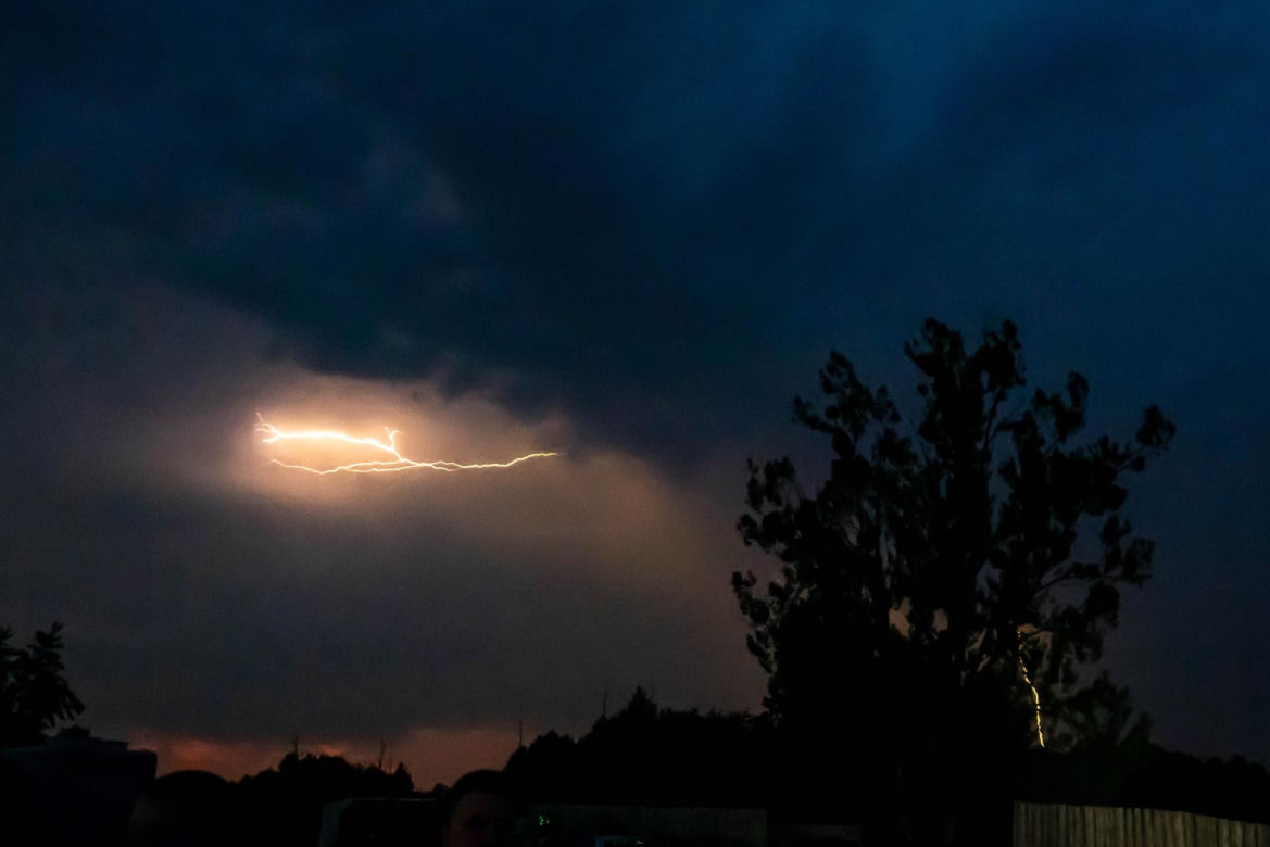 Burze nad Polską