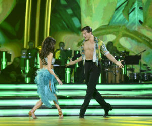 Michał Kassin chce zatańczyć z Małgorzatą Kożuchowską