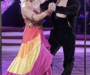 Stefano Terrazzino w Tańcu z gwiazdami