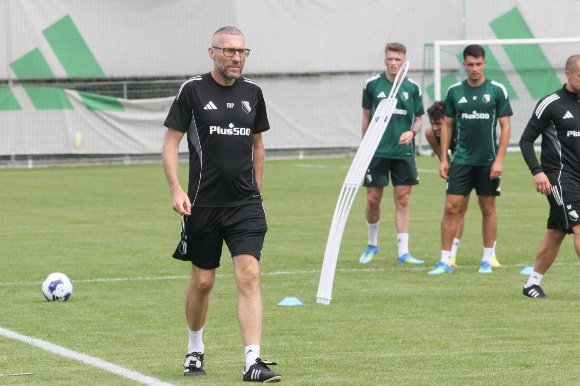 Legia Warszawa rozpoczęła przygotowania do sezonu