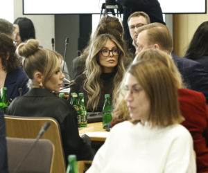 Doda i Małgorzata Rozenek-Majdan razem w Sejmie dla zwierząt