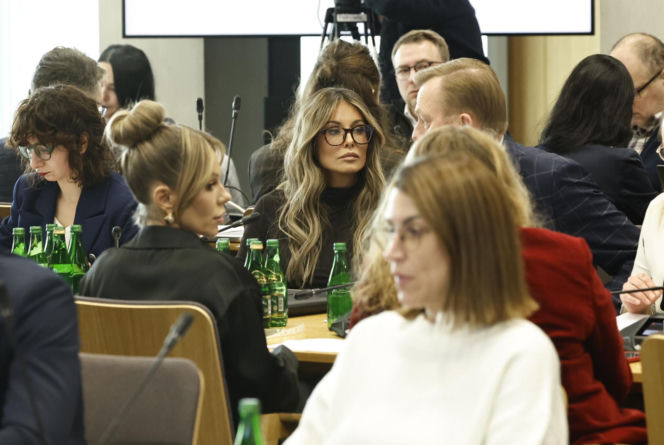 Doda i Małgorzata Rozenek-Majdan razem w Sejmie dla zwierząt