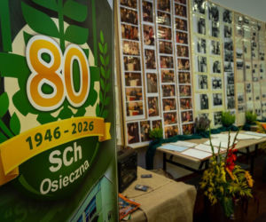 80 lat GS Osieczna