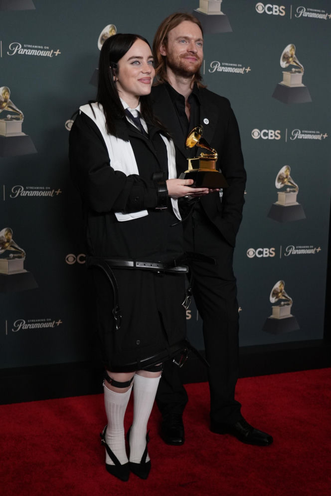 Polityka na Grammy