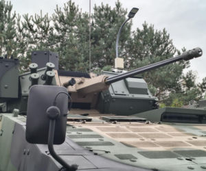 Armaty Bushmaster z polskiej fabryki. Huta Stalowa Wola i Northrop Grumman podpisały strategiczne porozumienie