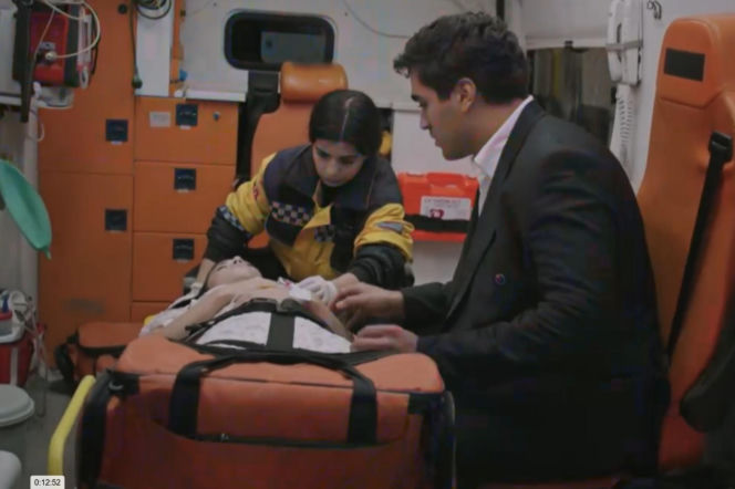 Złoty chłopak odc. 265