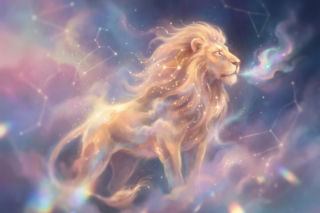 Horoskop dzienny Lew na 14 marca - Odwaga poprowadzi Cię do wewnętrznej przemiany