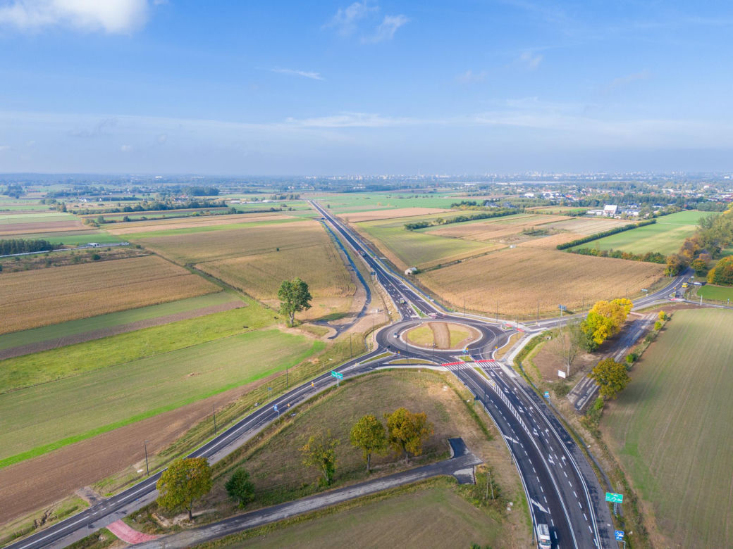 Dobiega końca budowa Trasy Górna
