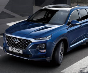 Hyundai Santa Fe 2019