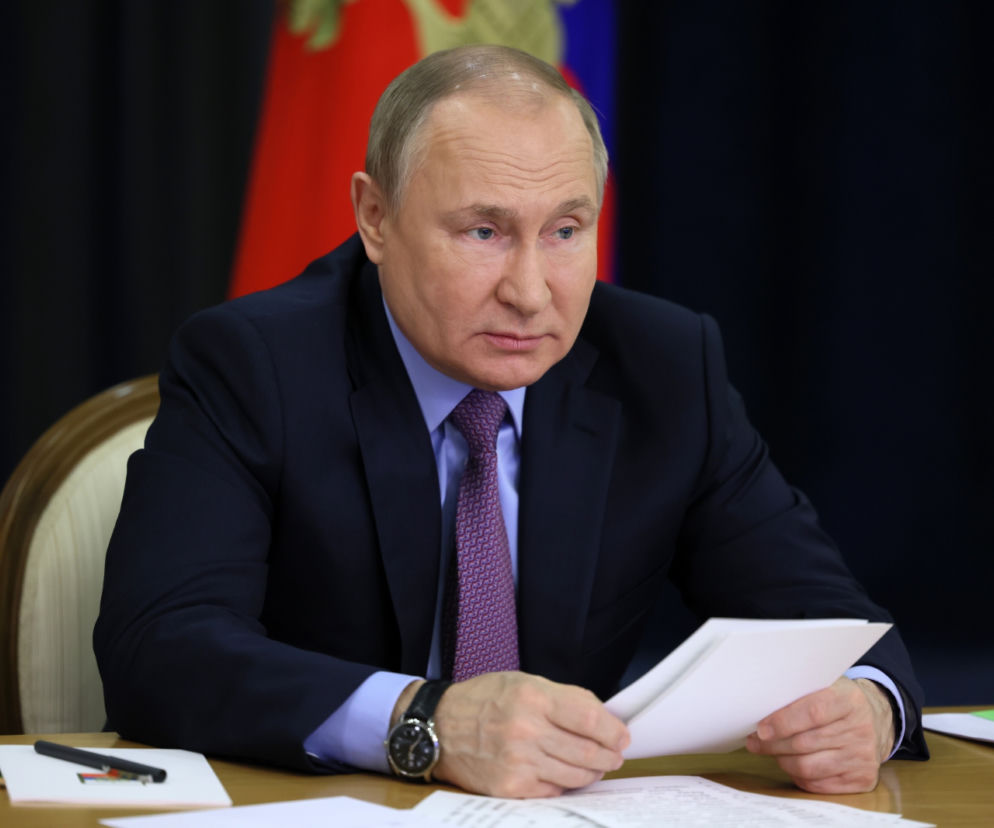 Zamach na Putina. Stan zdrowia dramatycznie się pogorszył