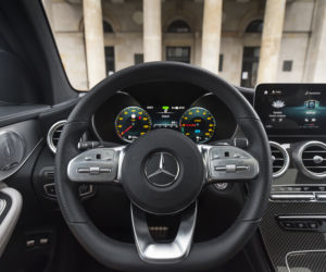 Mercedes-Benz GLC Coupe 300e 9G-Tronic 4MATIC