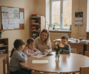 Brak lekcji w Dzień Nauczyciela to nie koniec świata. Twoje dziecko i tak może liczyć na opiekę w świetlicy