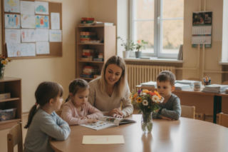 Brak lekcji w Dzień Nauczyciela to nie koniec świata. Twoje dziecko i tak może liczyć na opiekę w świetlicy