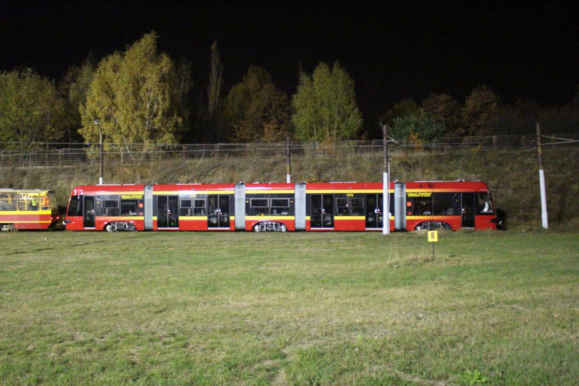 Po Łodzi wkrótce będą jeździły nowe tramwaje PESA SWING