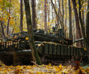 Cztery lata pełnoskalowej wojny na Ukrainie. Dr Kozubel: „Bolesny kompromis będzie końcem kariery politycznej Zełenskiego”