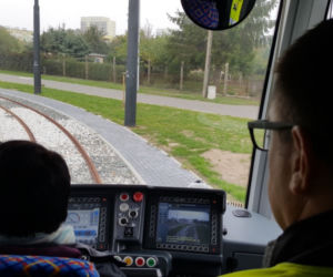 Tramwaje wróciły na górny taras Bydgoszczy! Czy na stałe? [WIDEO, ZDJĘCIA] 