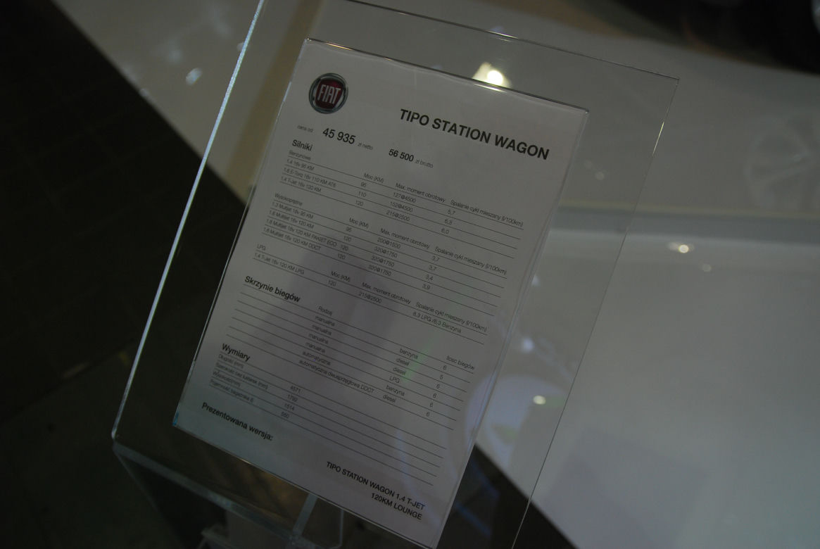 Fiat Tipo