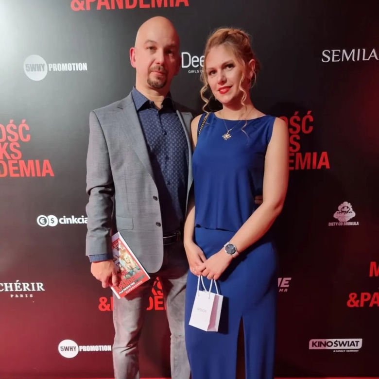 Szef FAME MMA został ojcem! Krzysztof Rozpara ma syna