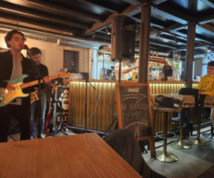 Pierwsza Polka w Gliwicach