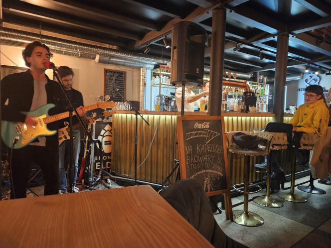 Pierwsza Polka w Gliwicach