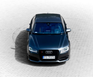 Audi S8 plus 4.0 V8 TFSI quattro