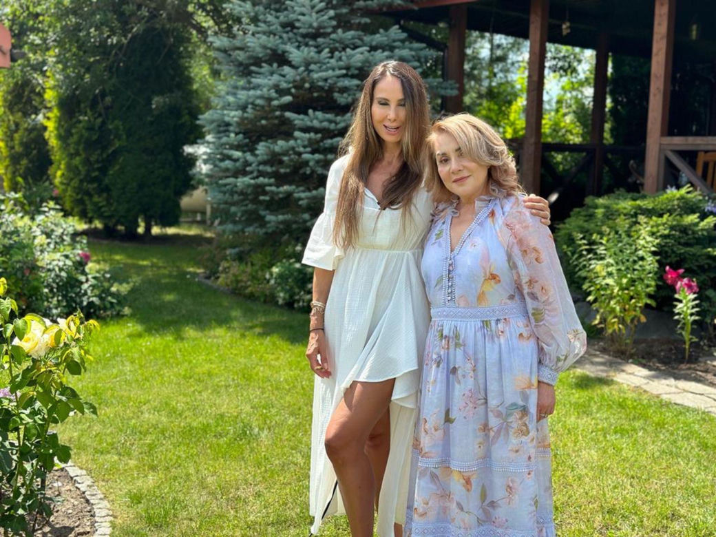 Danuta Martyniuk szykuje się na wielki bal i zagraniczne podróże