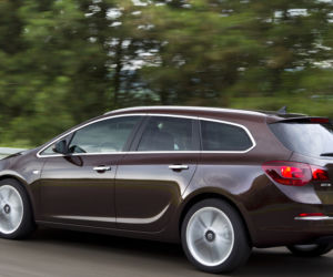Opel Astra Sports Tourer