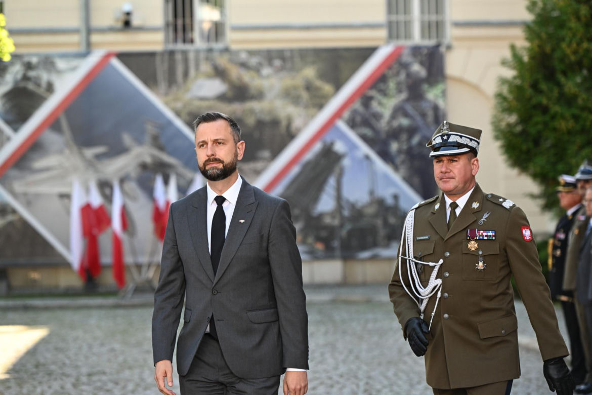  Kosiniak-Kamysz odznaczył medalistów olimpijskich
