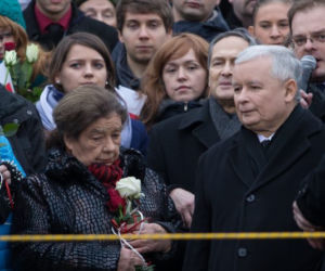Katarzyna Łaniewska nie żyje