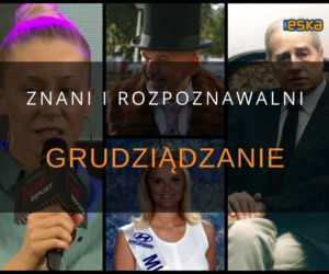 Znane osoby z Grudziądza
