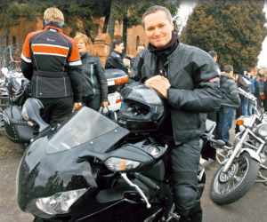 Jarosław Wałęsa walczy o życie