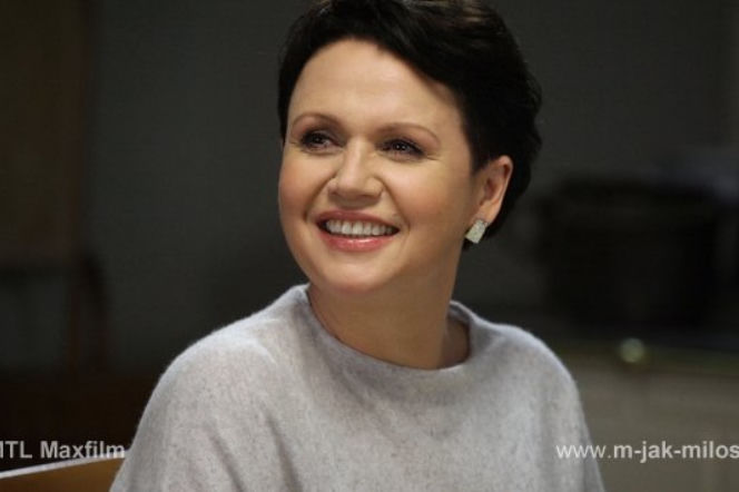 M jak miłość odc. 1063. Marysia (Małgorzata Pieńkowska)