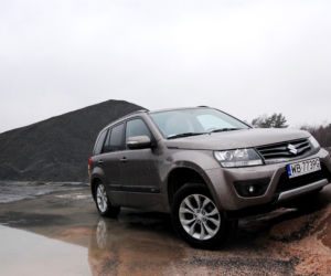 Suzuki Grand Vitara 5d