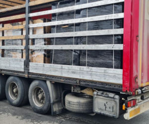 Kraków wysyła pomoc do Kijowa. Pierwsze transporty z agregatami i nagrzewnicami już w drodze