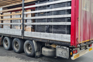 Kraków wysyła pomoc do Kijowa. Pierwsze transporty z agregatami i nagrzewnicami już w drodze